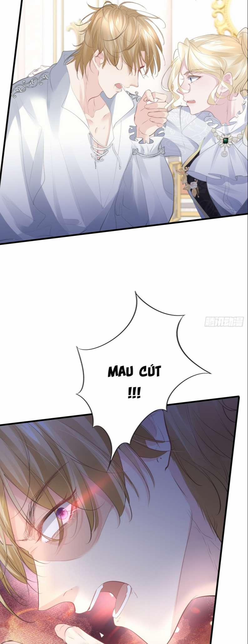 Đừng Đắc Tội Nam Chính 4 trang 14