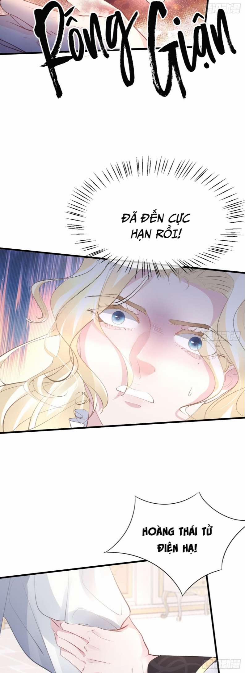 Đừng Đắc Tội Nam Chính 4 trang 15