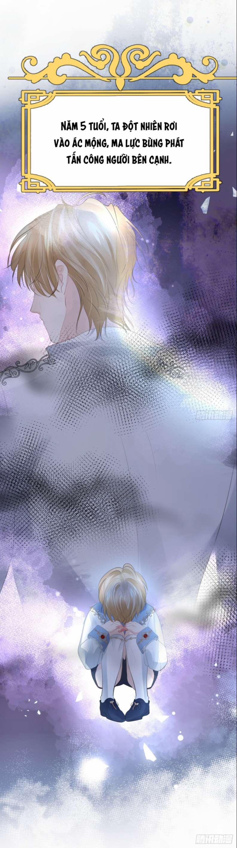 Đừng Đắc Tội Nam Chính 4 trang 18