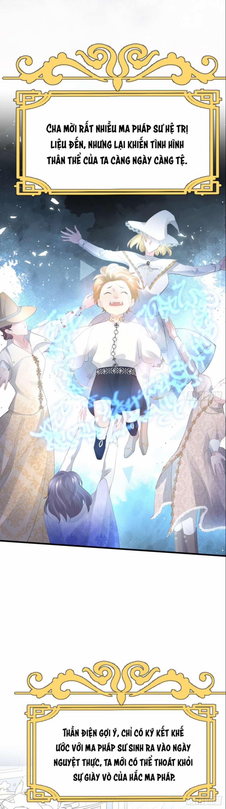 Đừng Đắc Tội Nam Chính 4 trang 19