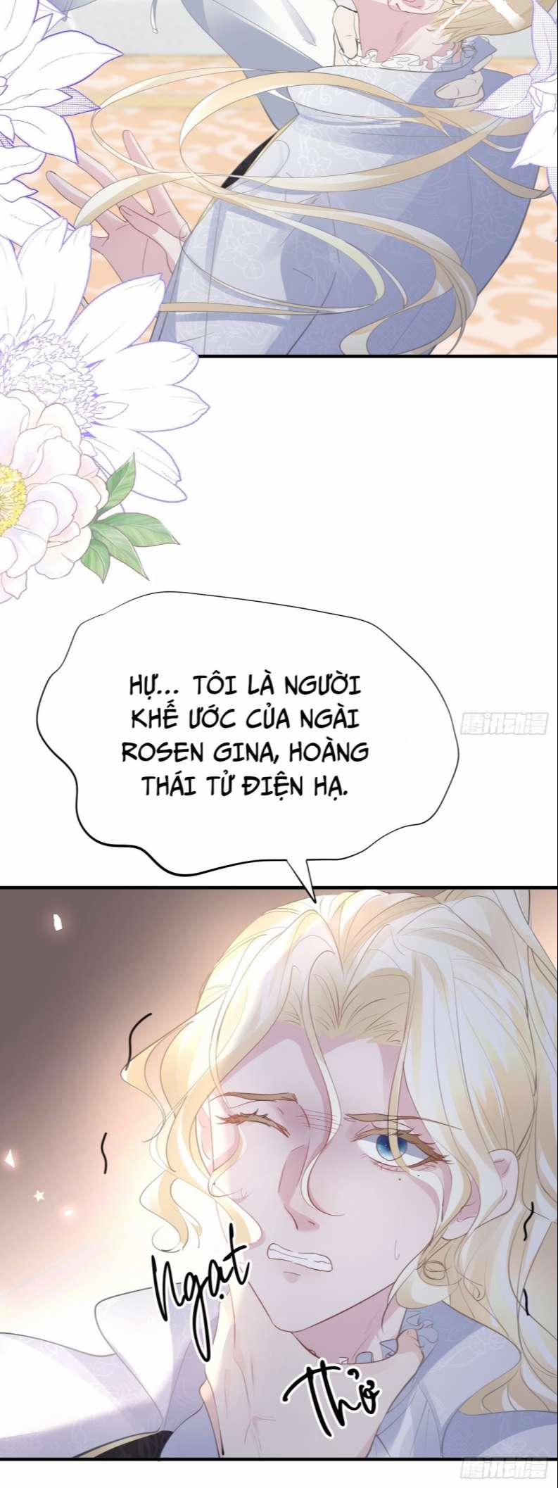 Đừng Đắc Tội Nam Chính 4 trang 2