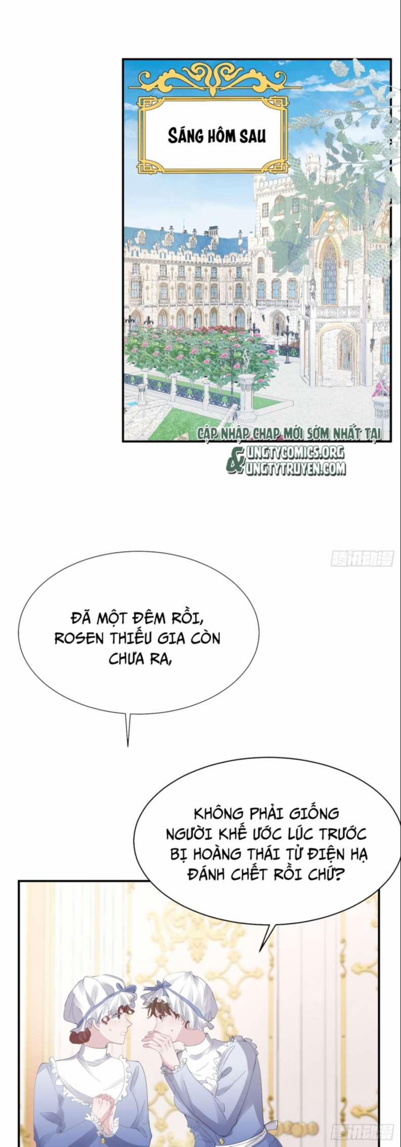 Đừng Đắc Tội Nam Chính 4 trang 29