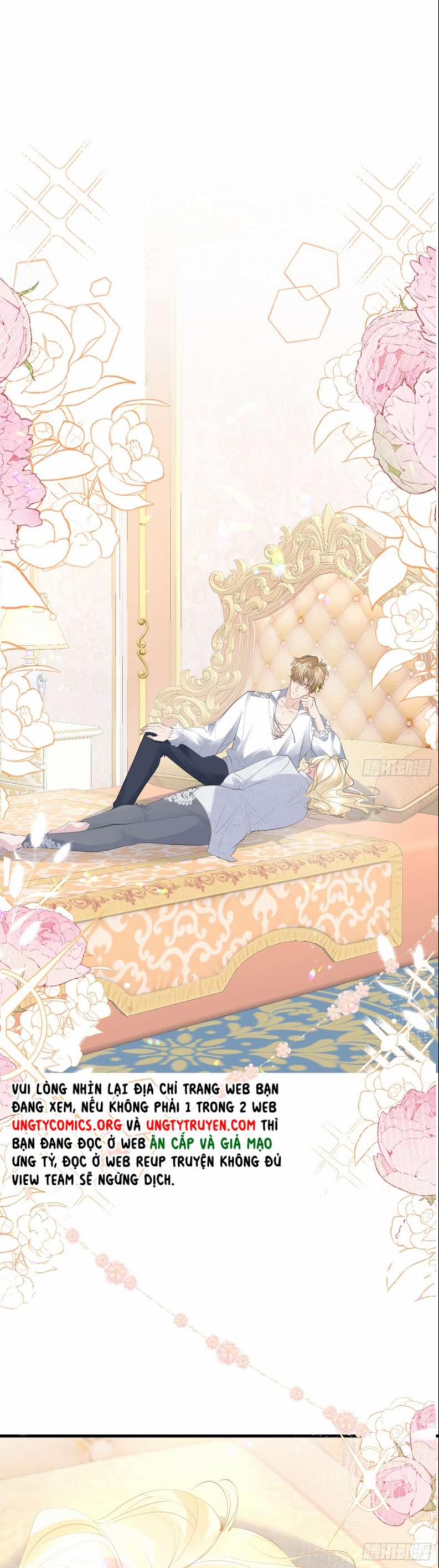 Đừng Đắc Tội Nam Chính 4 trang 33