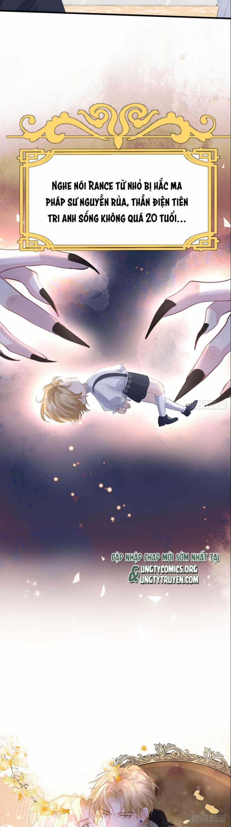 Đừng Đắc Tội Nam Chính 4 trang 7