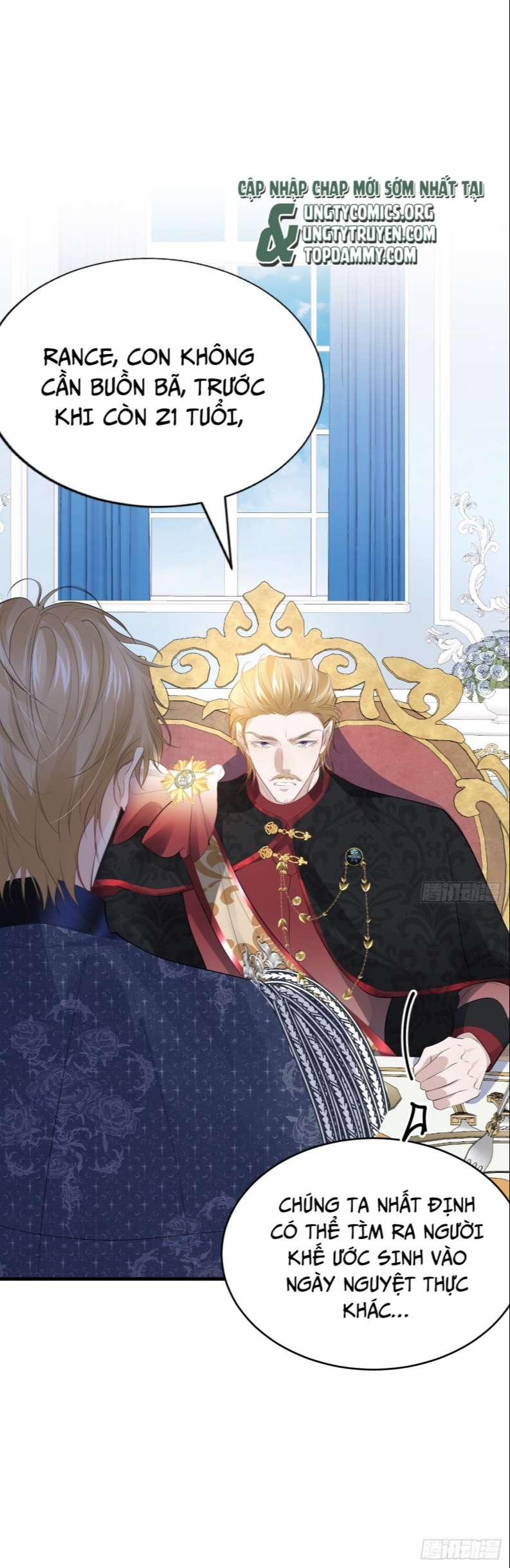 Đừng Đắc Tội Nam Chính 5 trang 11