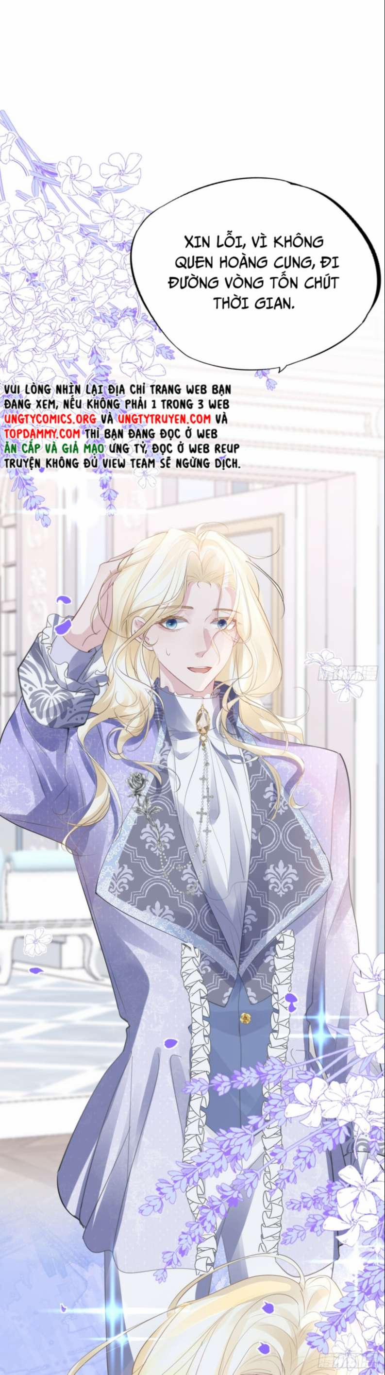 Đừng Đắc Tội Nam Chính 5 trang 14