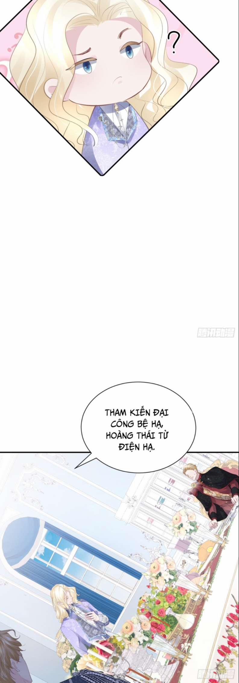 Đừng Đắc Tội Nam Chính 5 trang 17