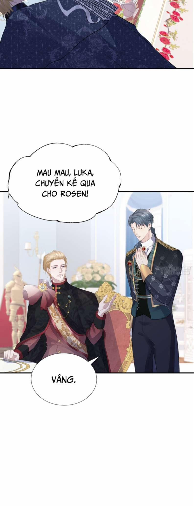 Đừng Đắc Tội Nam Chính 5 trang 18