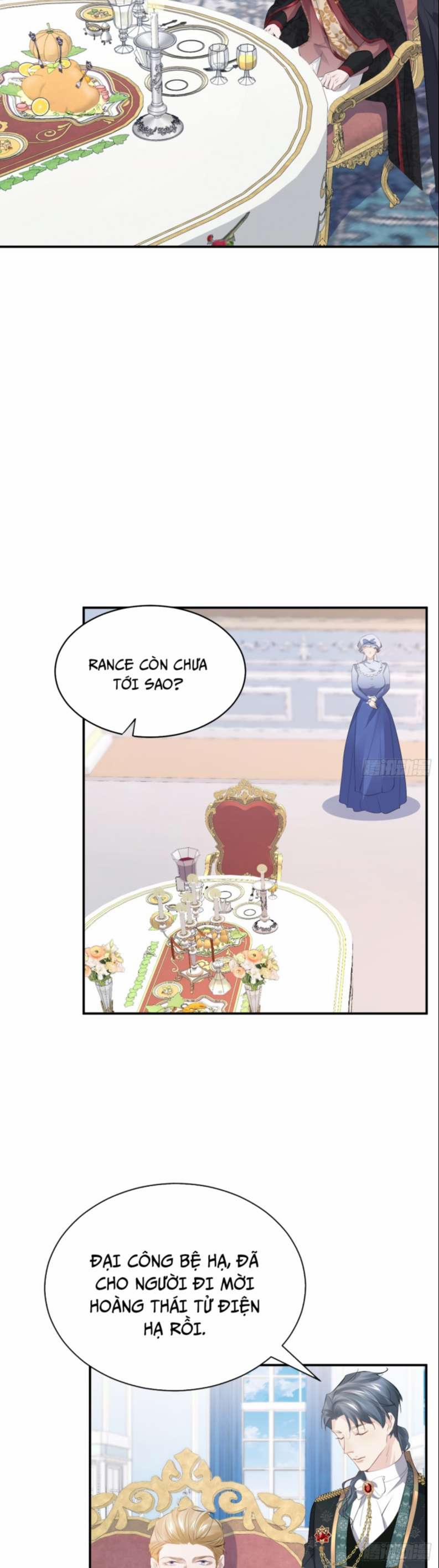 Đừng Đắc Tội Nam Chính 5 trang 2