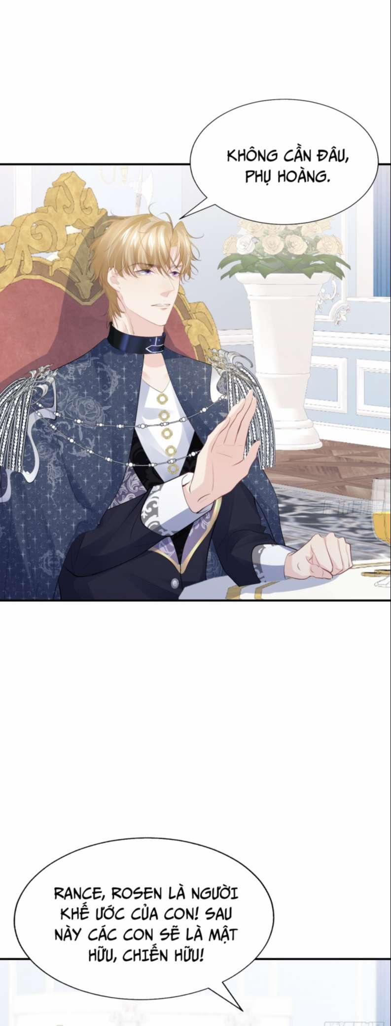 Đừng Đắc Tội Nam Chính 5 trang 20