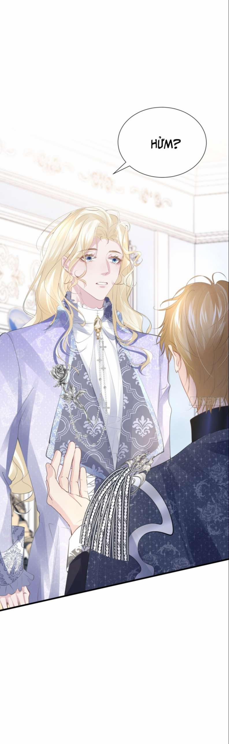 Đừng Đắc Tội Nam Chính 5 trang 25