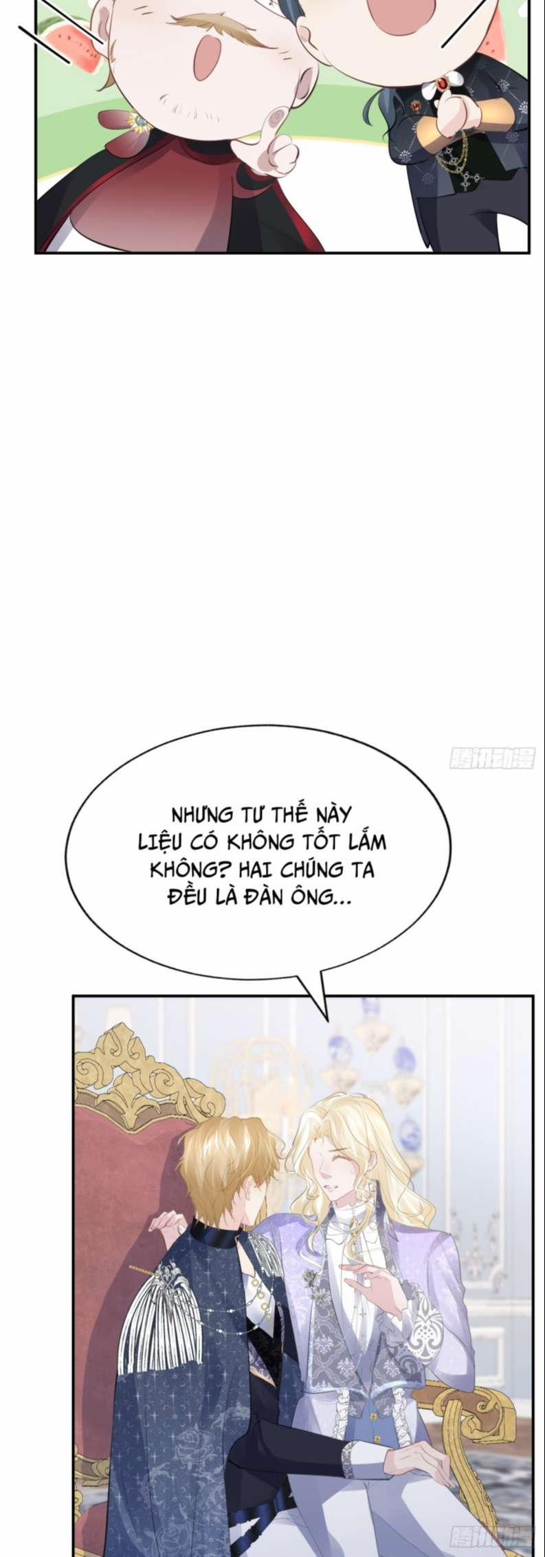 Đừng Đắc Tội Nam Chính 5 trang 31