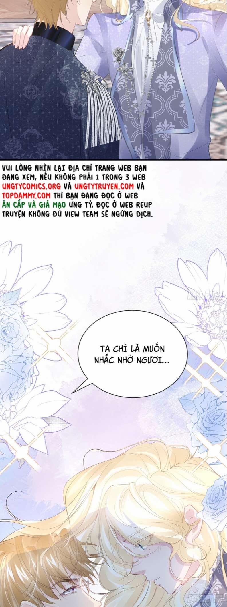 Đừng Đắc Tội Nam Chính 5 trang 35