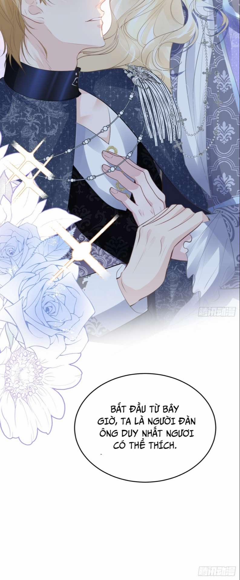 Đừng Đắc Tội Nam Chính 5 trang 36