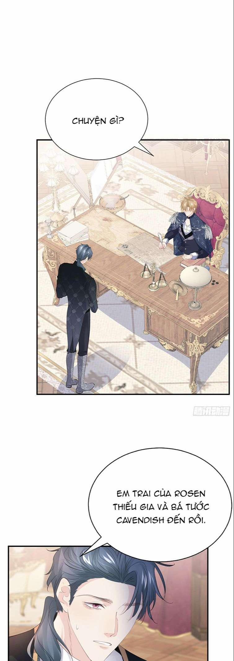 Đừng Đắc Tội Nam Chính 6 trang 15