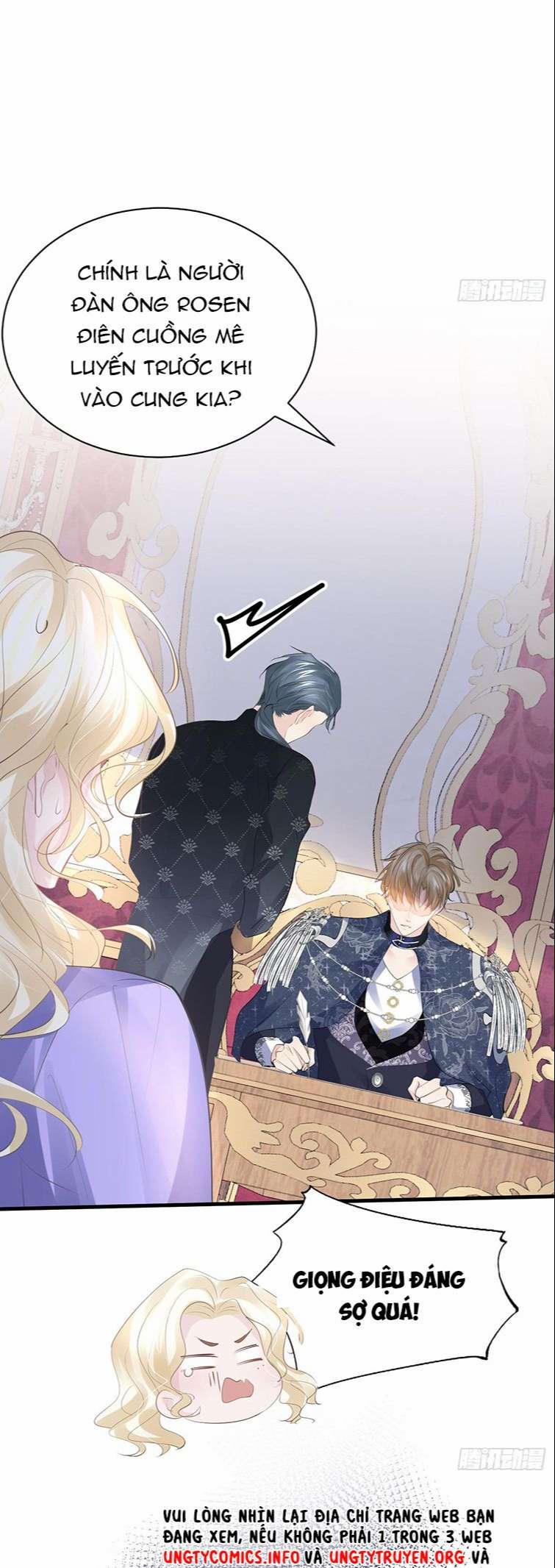 Đừng Đắc Tội Nam Chính 6 trang 17