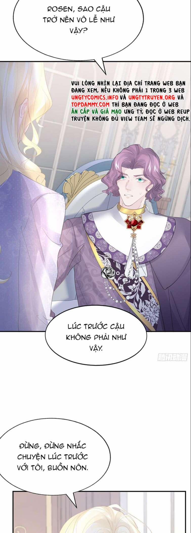 Đừng Đắc Tội Nam Chính 6 trang 32