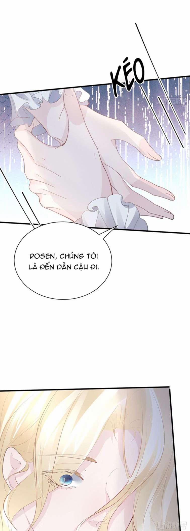 Đừng Đắc Tội Nam Chính 6 trang 35