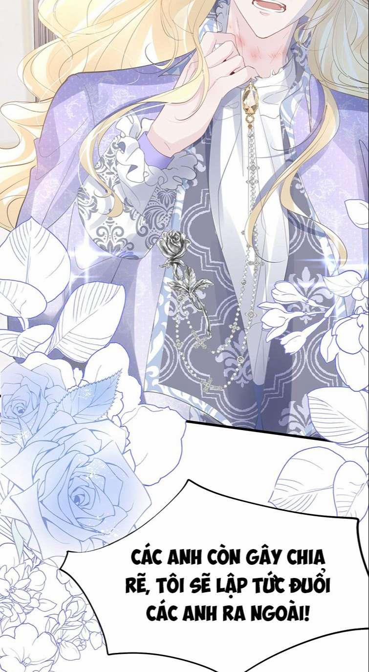 Đừng Đắc Tội Nam Chính 6 trang 42