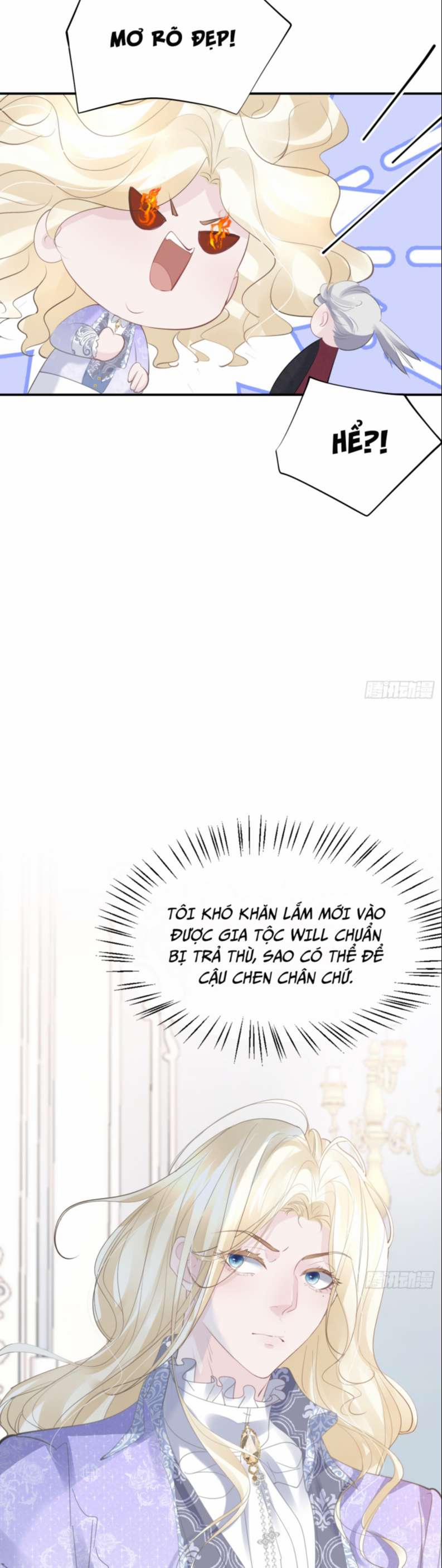 Đừng Đắc Tội Nam Chính 7 trang 10