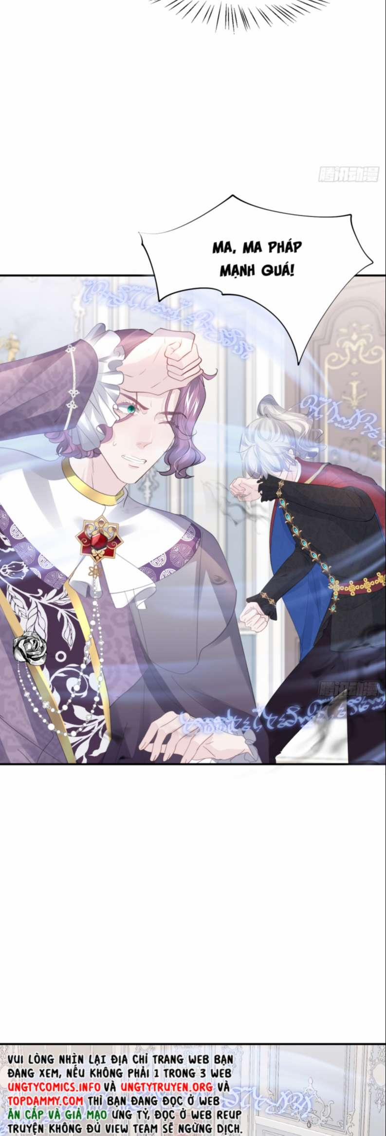 Đừng Đắc Tội Nam Chính 7 trang 16