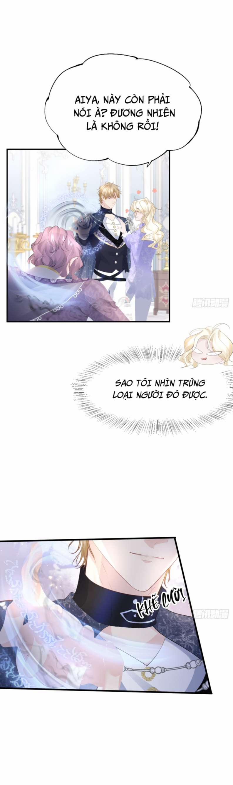 Đừng Đắc Tội Nam Chính 7 trang 21