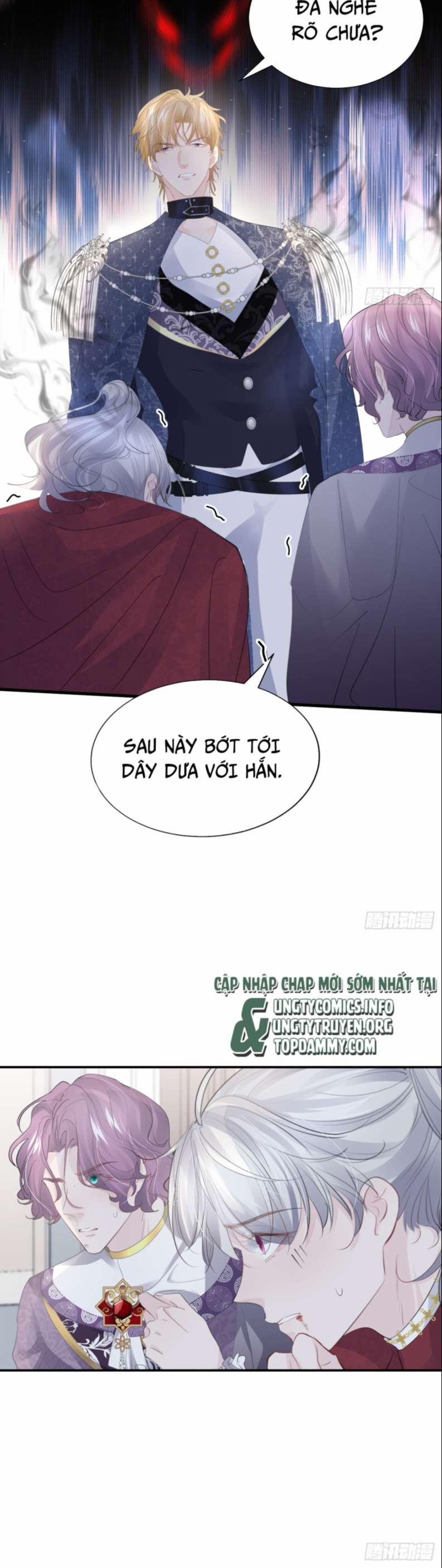 Đừng Đắc Tội Nam Chính 7 trang 24