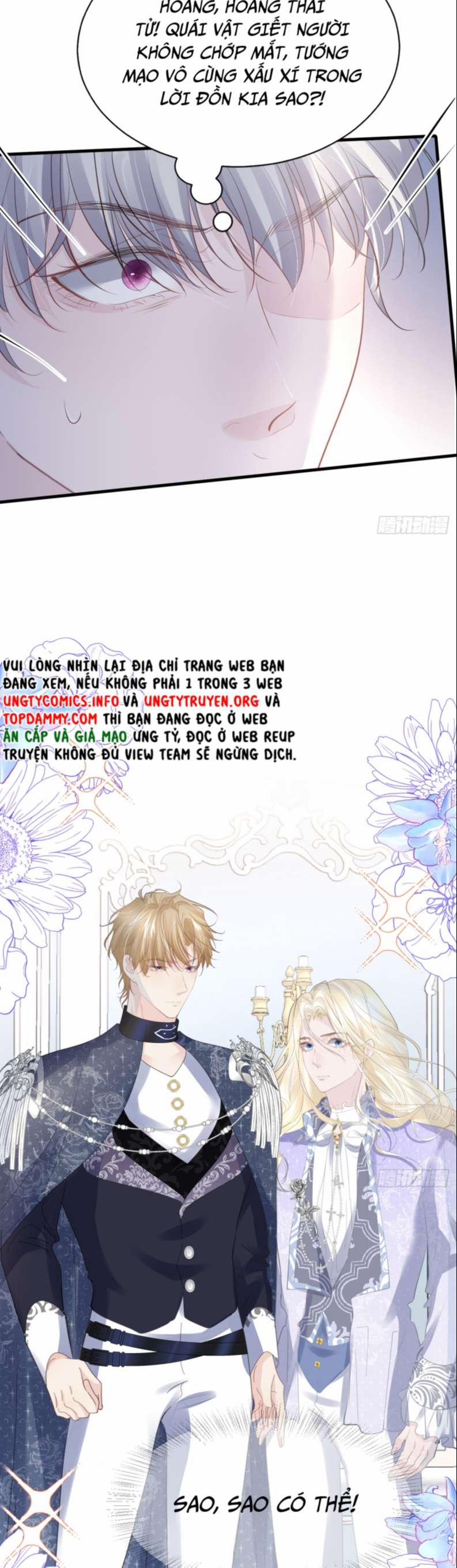 Đừng Đắc Tội Nam Chính 7 trang 27