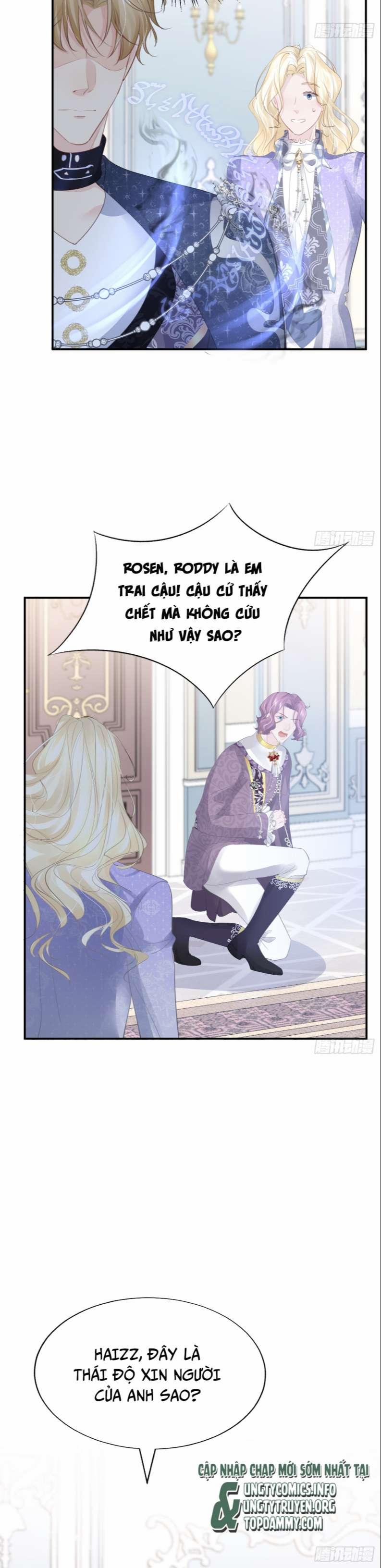 Đừng Đắc Tội Nam Chính 7 trang 32