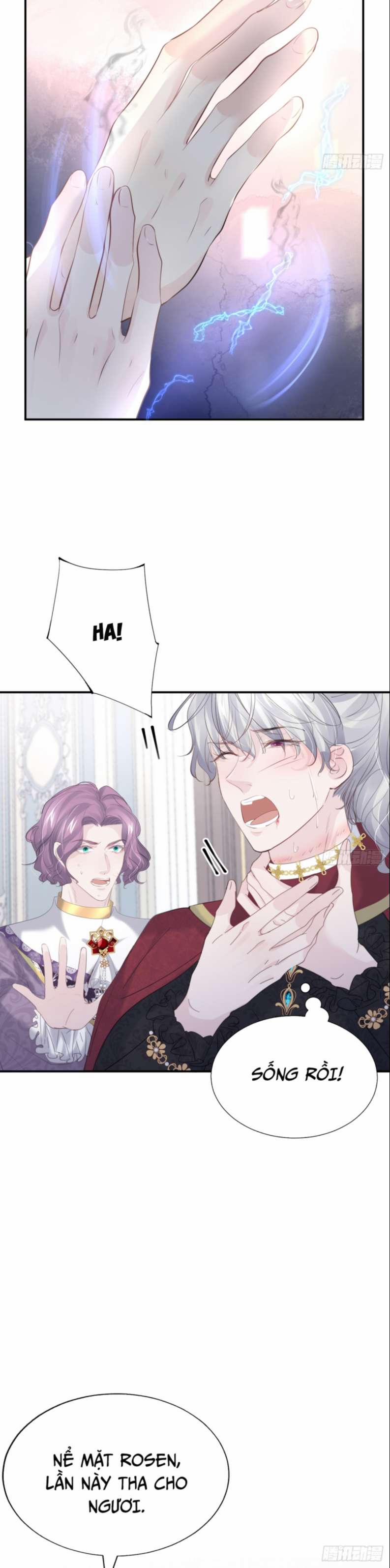 Đừng Đắc Tội Nam Chính 7 trang 36