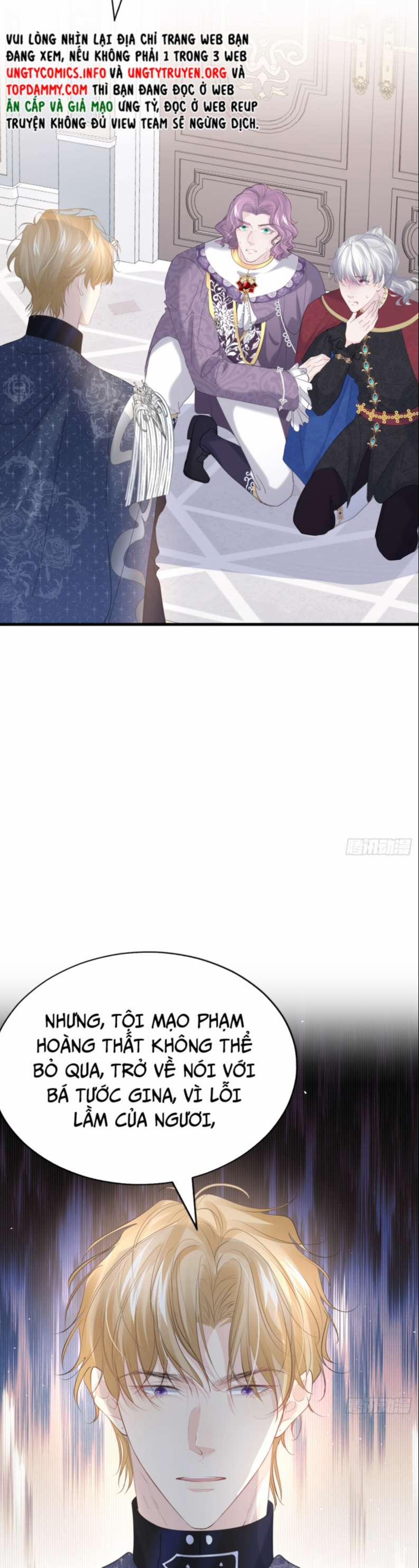 Đừng Đắc Tội Nam Chính 7 trang 37