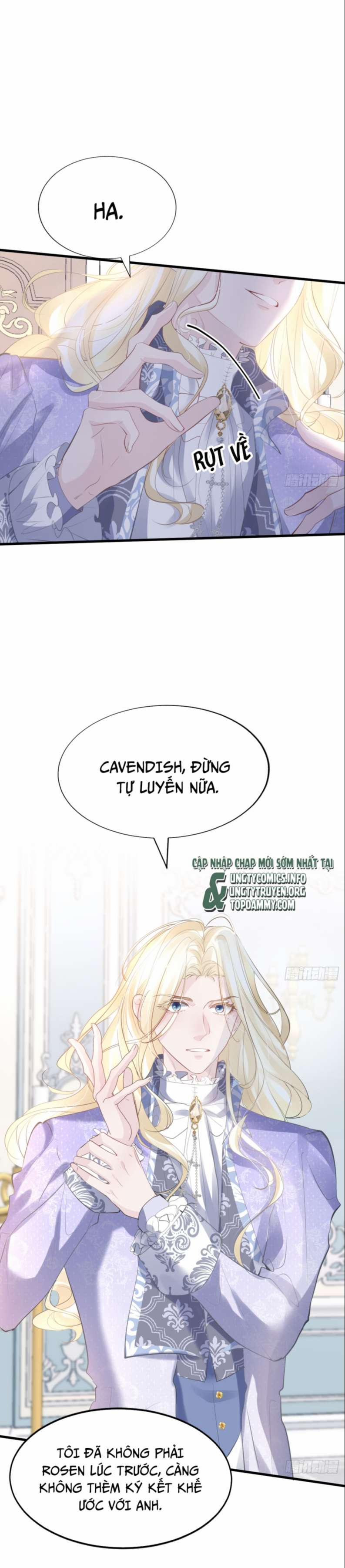 Đừng Đắc Tội Nam Chính 7 trang 4