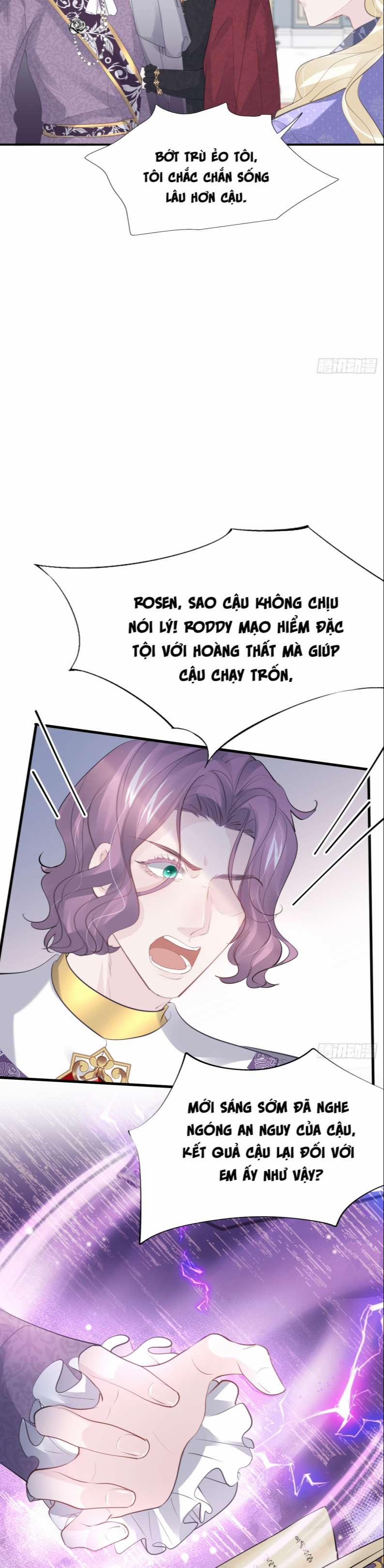 Đừng Đắc Tội Nam Chính 7 trang 7