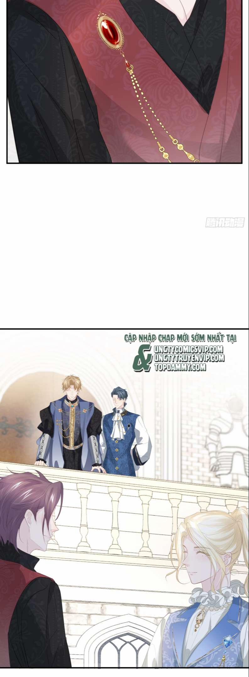 Đừng Đắc Tội Nam Chính 8 trang 14