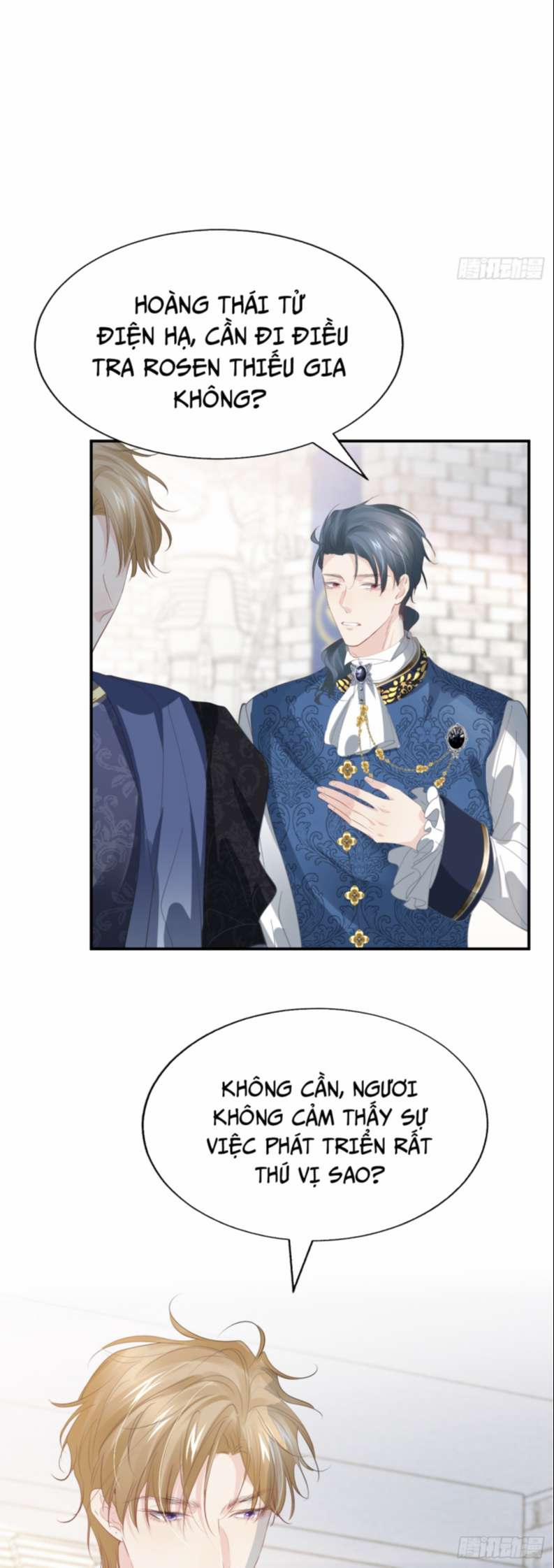 Đừng Đắc Tội Nam Chính 8 trang 15