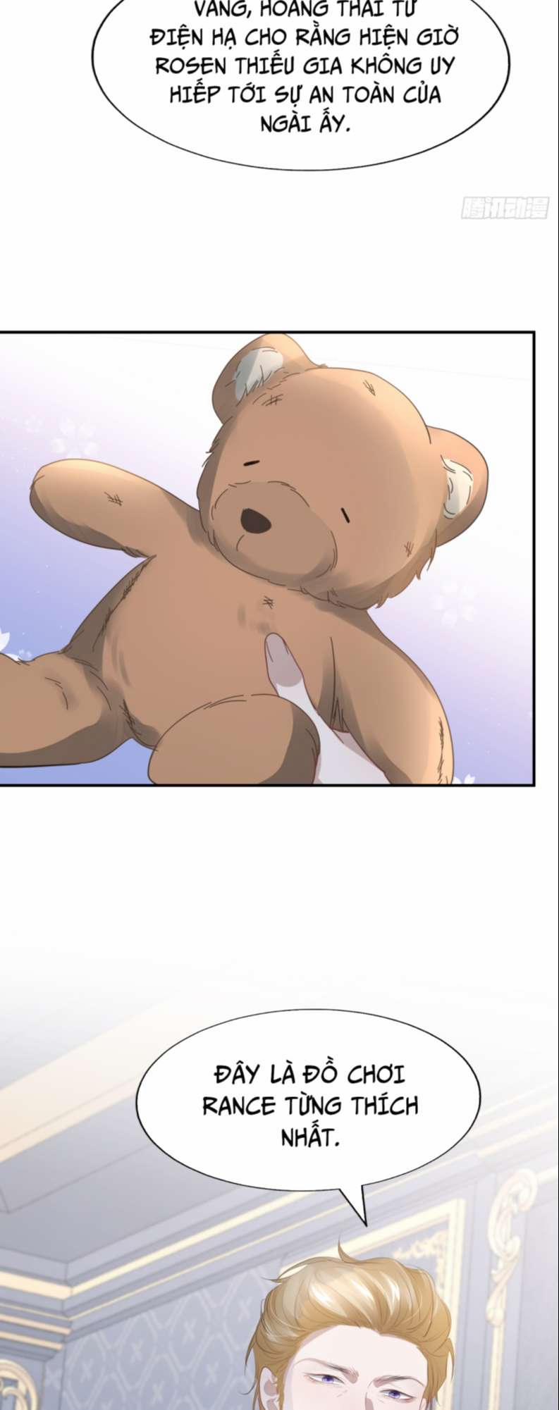 Đừng Đắc Tội Nam Chính 8 trang 19