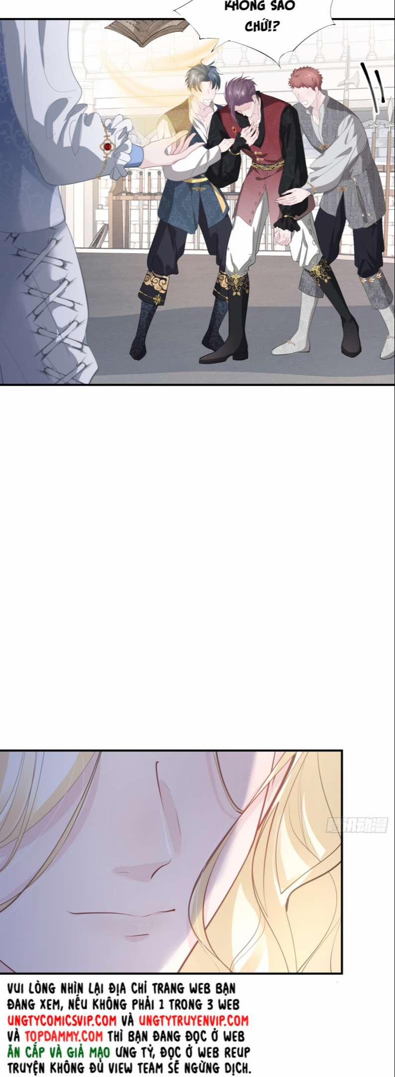 Đừng Đắc Tội Nam Chính 8 trang 2