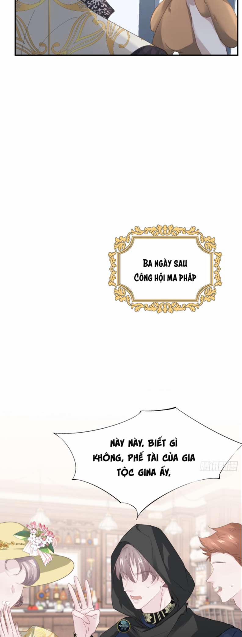 Đừng Đắc Tội Nam Chính 8 trang 22