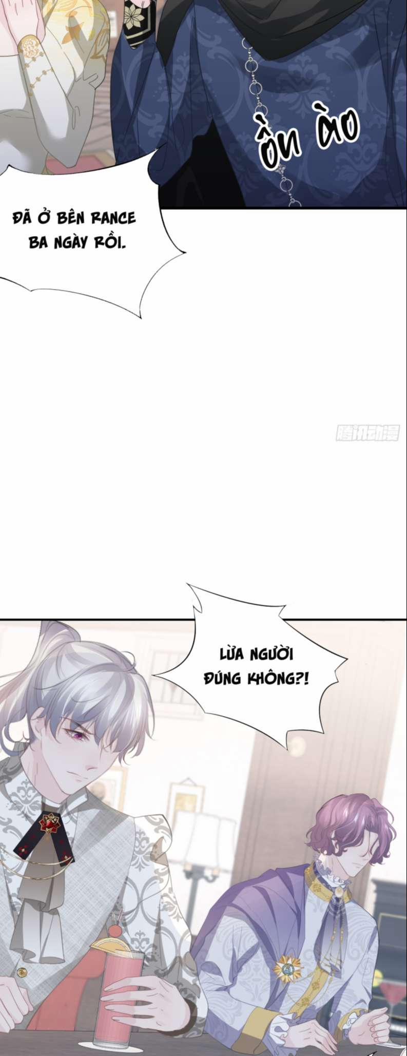 Đừng Đắc Tội Nam Chính 8 trang 23