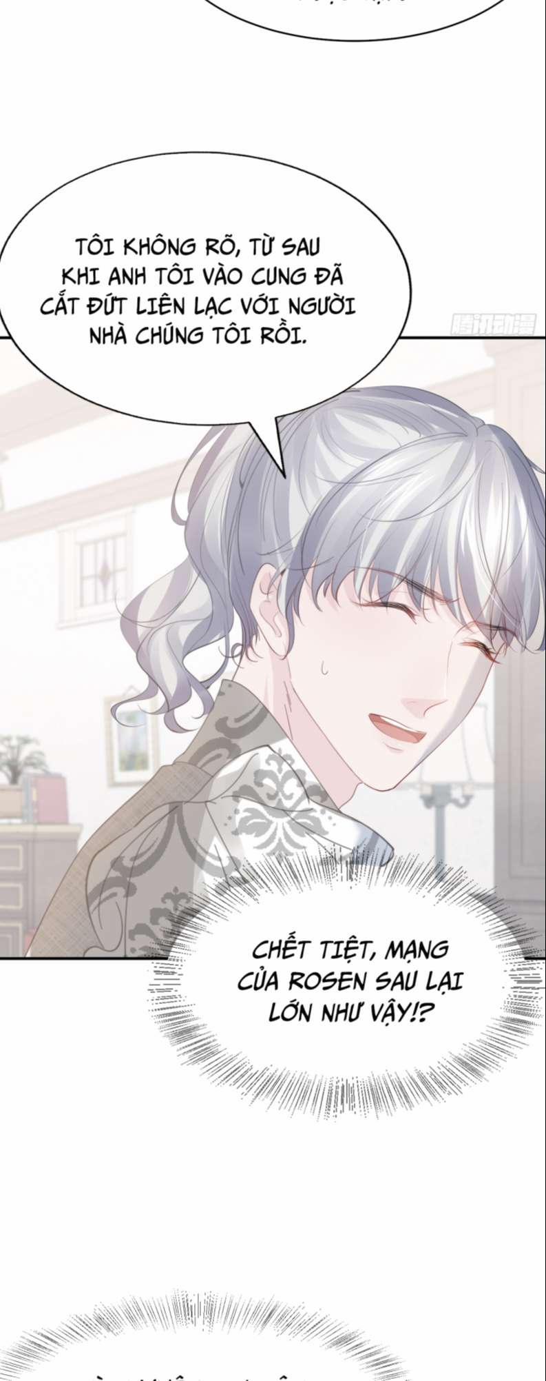 Đừng Đắc Tội Nam Chính 8 trang 25