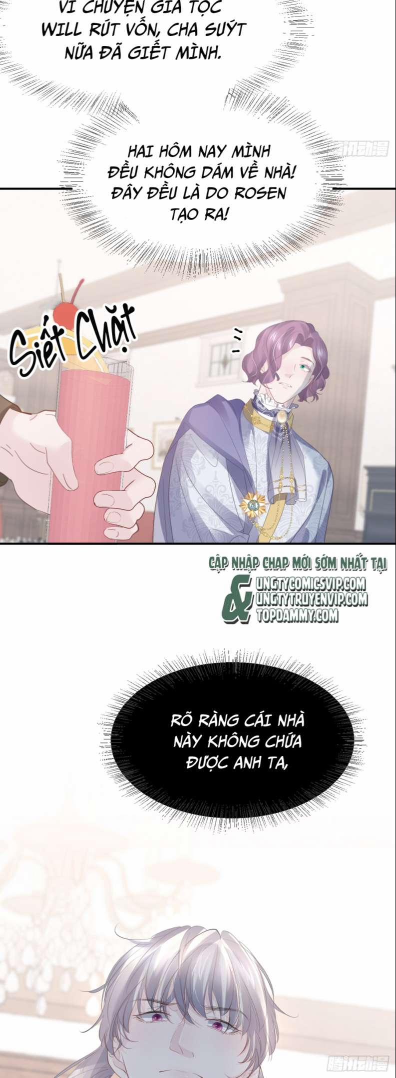 Đừng Đắc Tội Nam Chính 8 trang 26