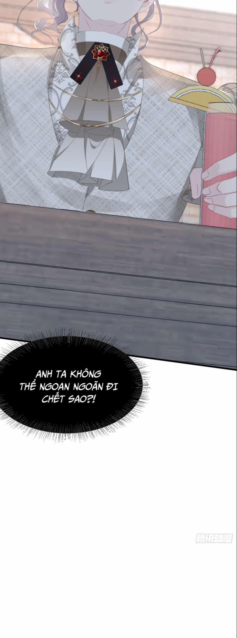 Đừng Đắc Tội Nam Chính 8 trang 27