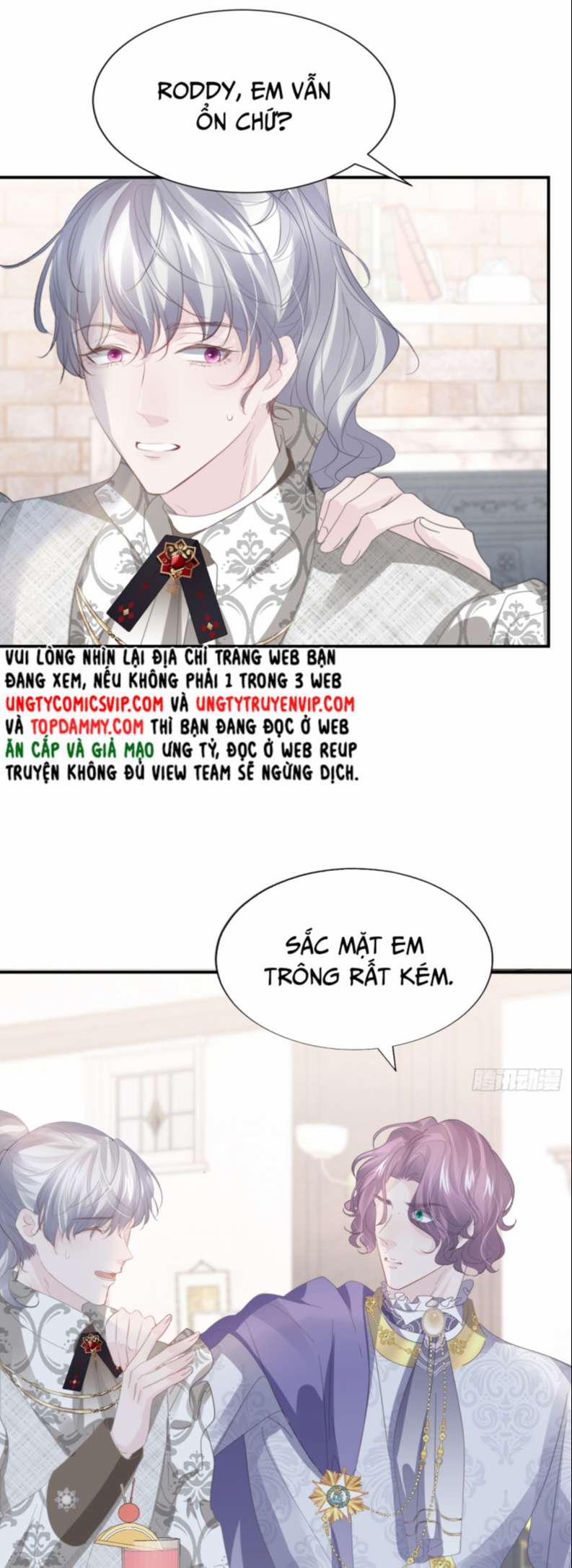 Đừng Đắc Tội Nam Chính 8 trang 28