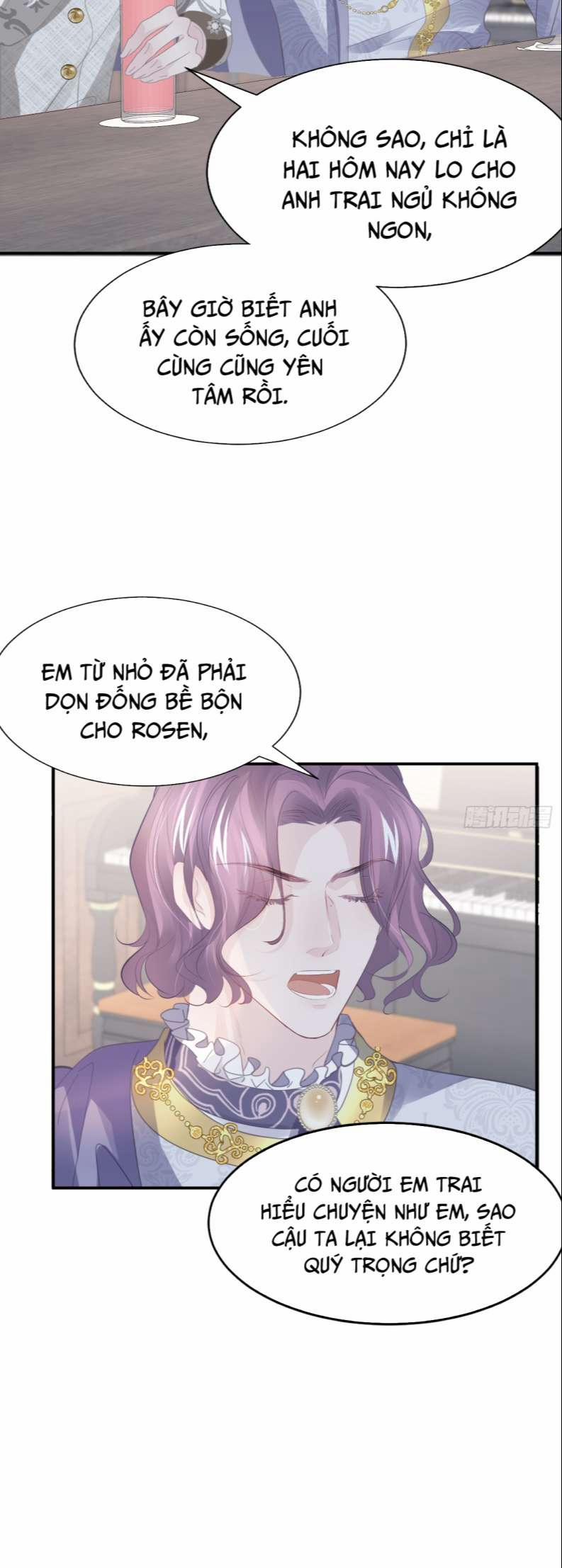 Đừng Đắc Tội Nam Chính 8 trang 29