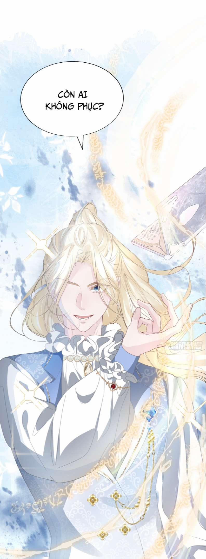 Đừng Đắc Tội Nam Chính 8 trang 3