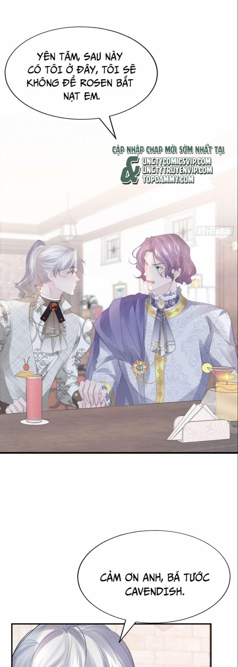 Đừng Đắc Tội Nam Chính 8 trang 30