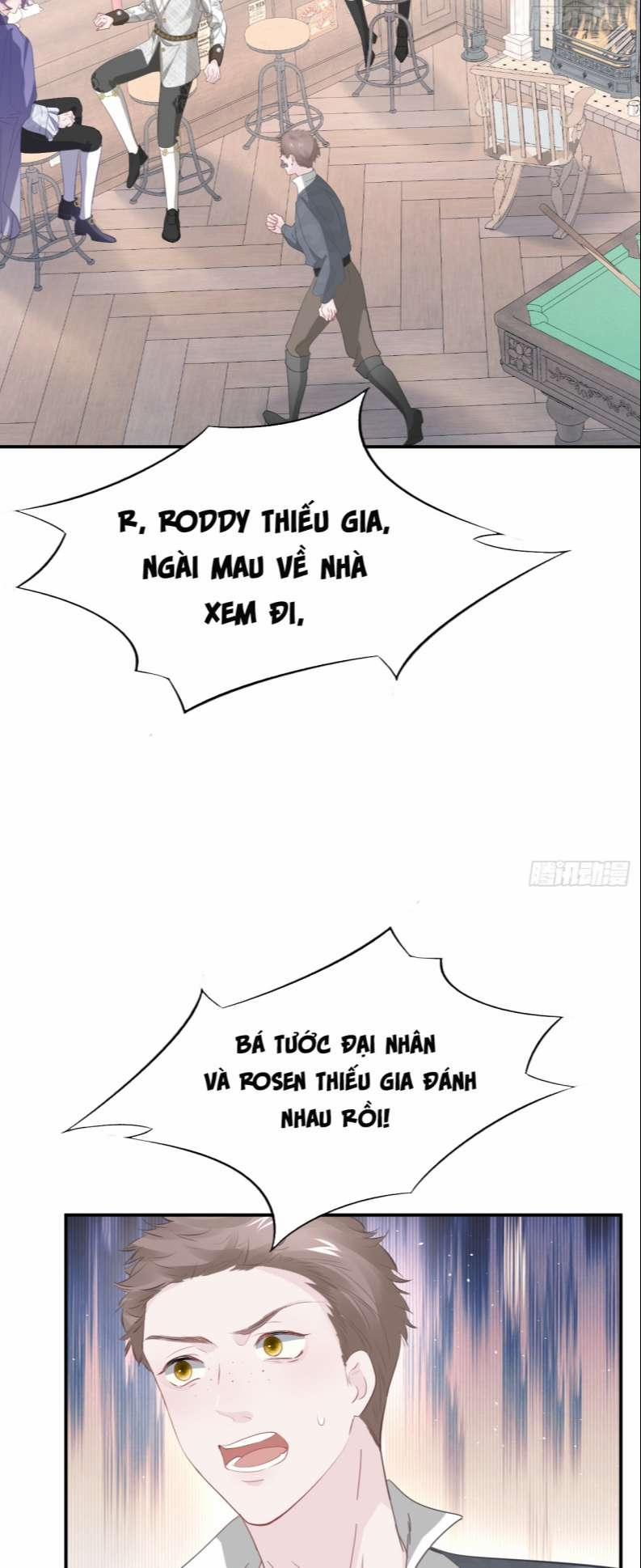 Đừng Đắc Tội Nam Chính 8 trang 33