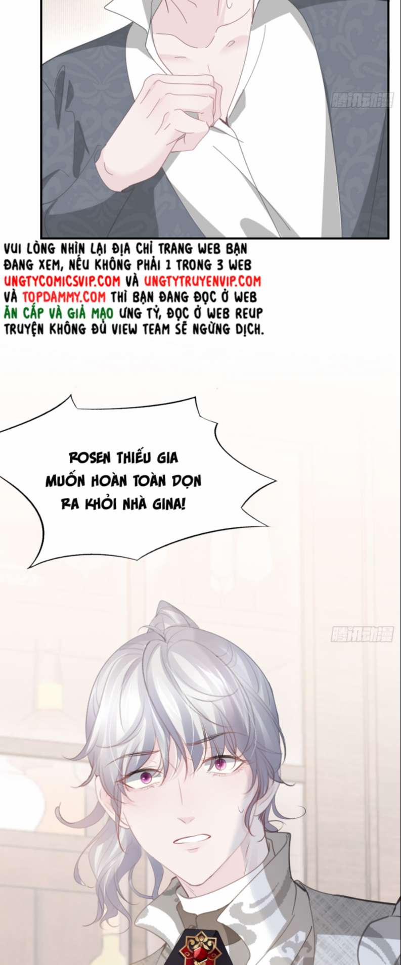 Đừng Đắc Tội Nam Chính 8 trang 34