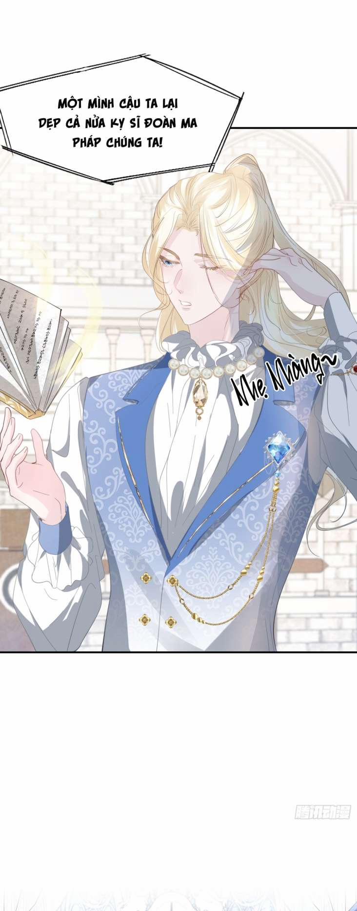 Đừng Đắc Tội Nam Chính 8 trang 6