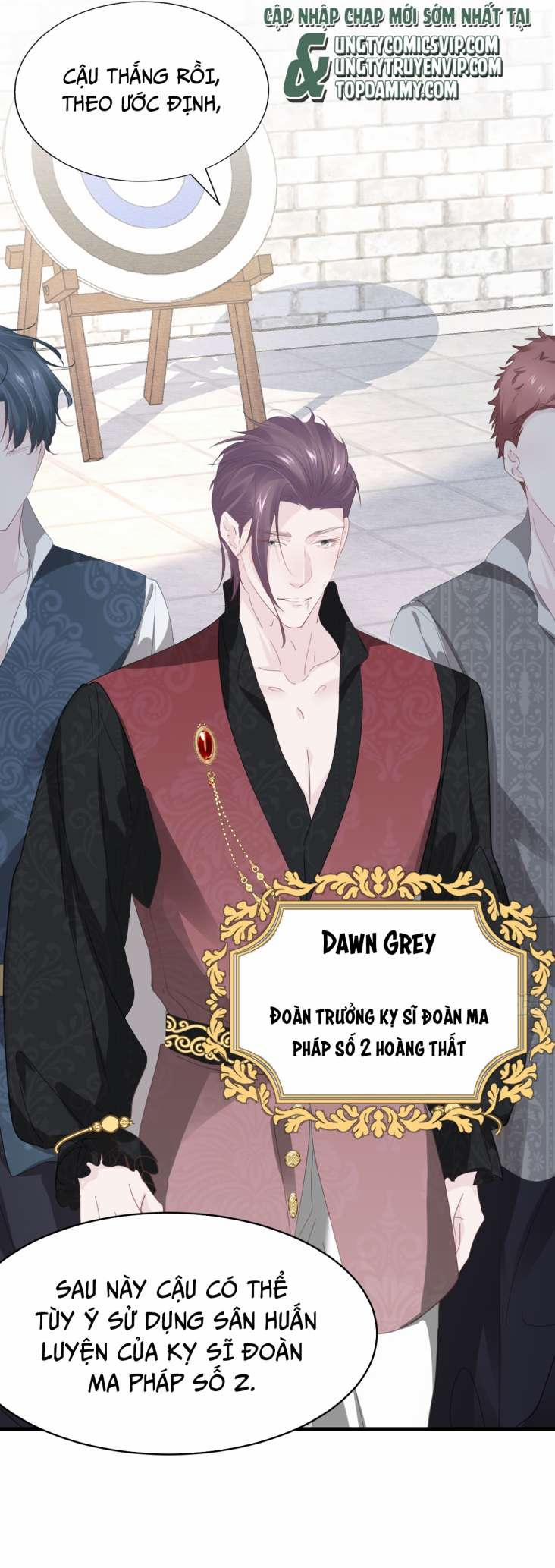 Đừng Đắc Tội Nam Chính 8 trang 8